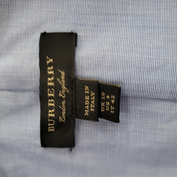 Burberry Coat/Dress Italy 42 - Picture 13 of 16